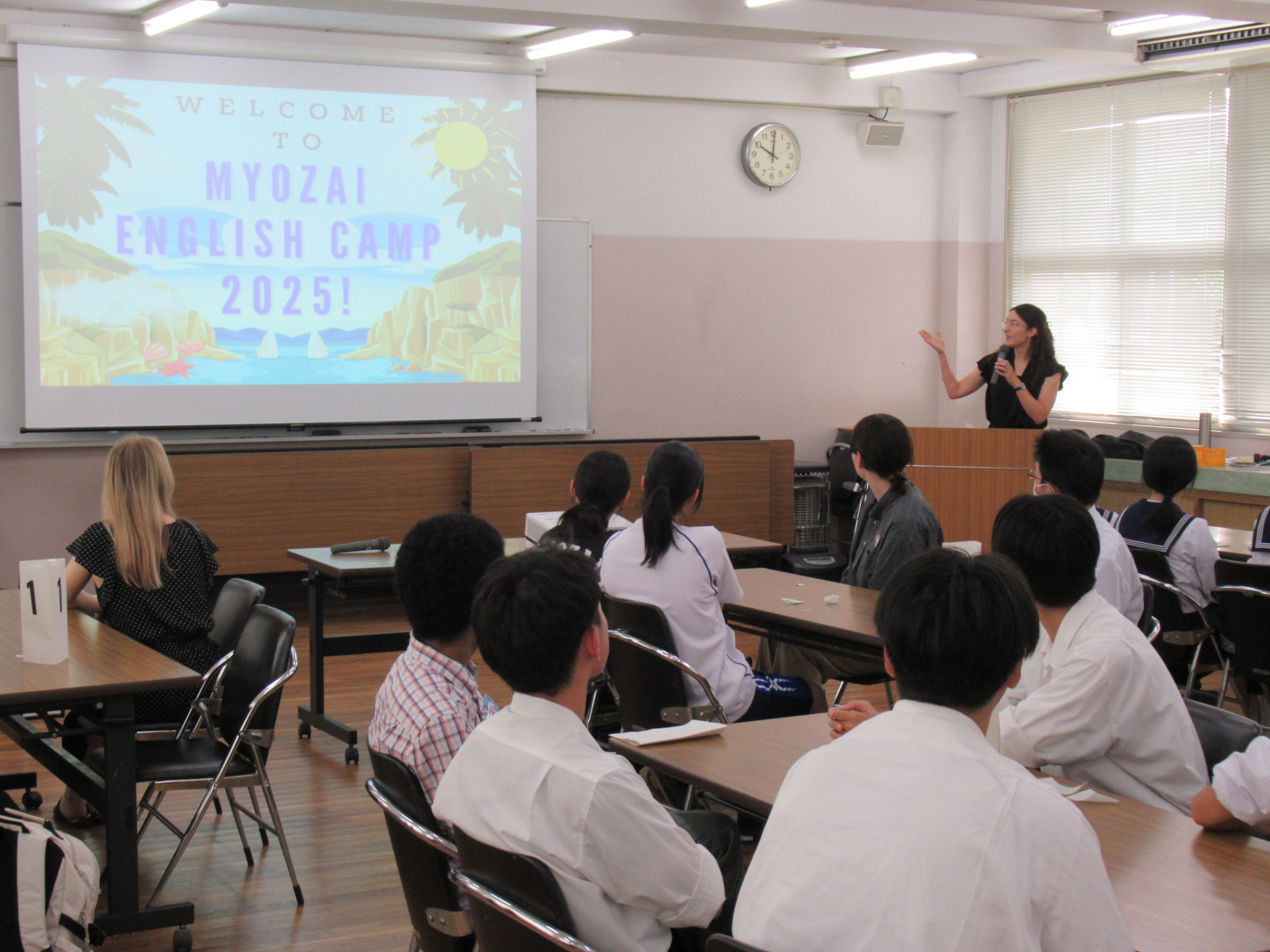 オープニング１