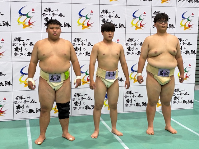 集合写真　個人