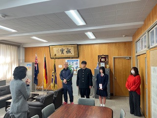 全国大会激励金贈呈式2026.3．⒓