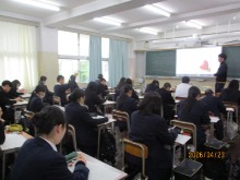 3年第1回人権ＨＲ
