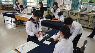 18_書道