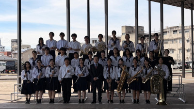 吹コン　県大会