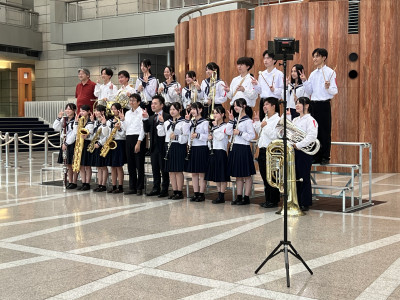 吹コン集合写真